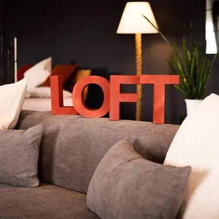 Kimmco Loft Apartment