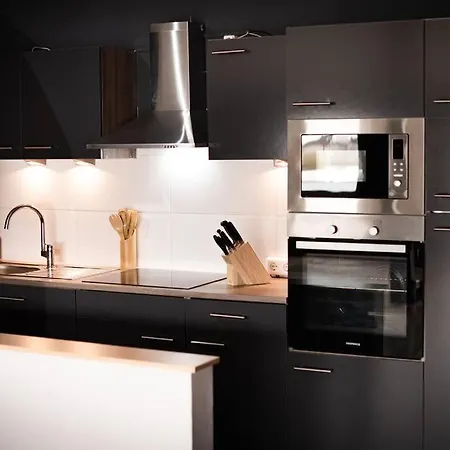 Kimmco Loft Lejlighed *