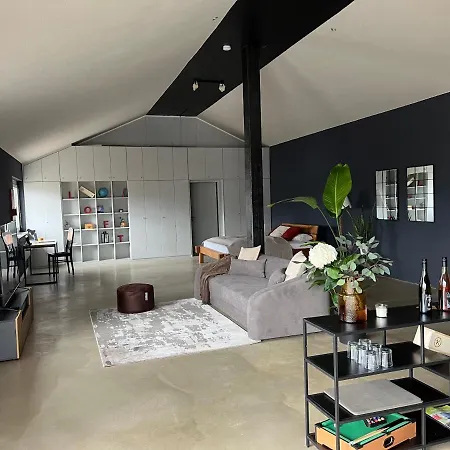 Kimmco Loft Apartamento *