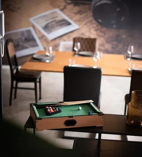 Apartamento Kimmco Loft *