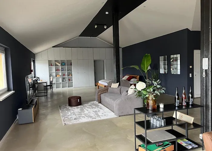 Kimmco Loft Apartamento *